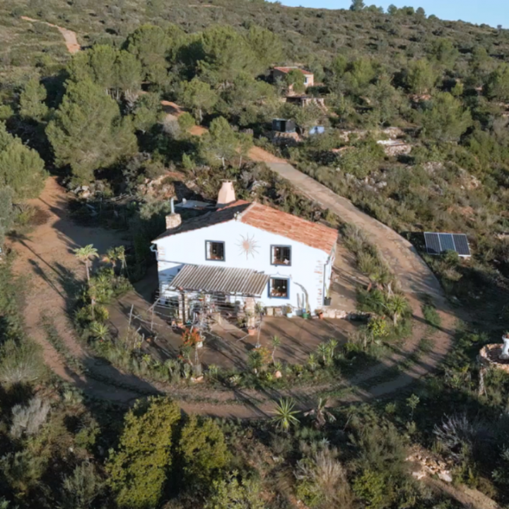 Off-grid Rewilding Sanctuary