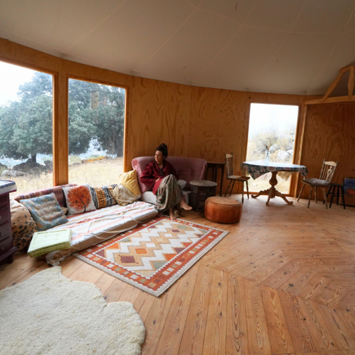 Andalusian Ecovillage in Formation