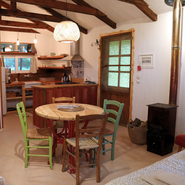 Permaculture Garden View Cottage