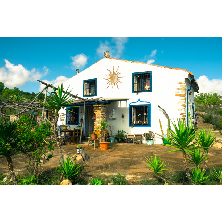 Off-grid Rewilding Sanctuary