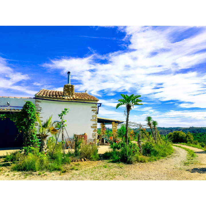 Off-grid Rewilding Sanctuary