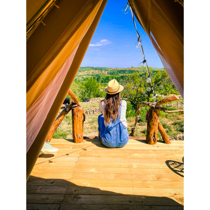 Off-grid Rewilding Sanctuary