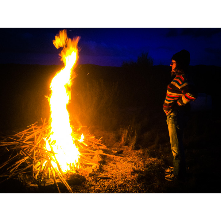 Off-grid Rewilding Sanctuary