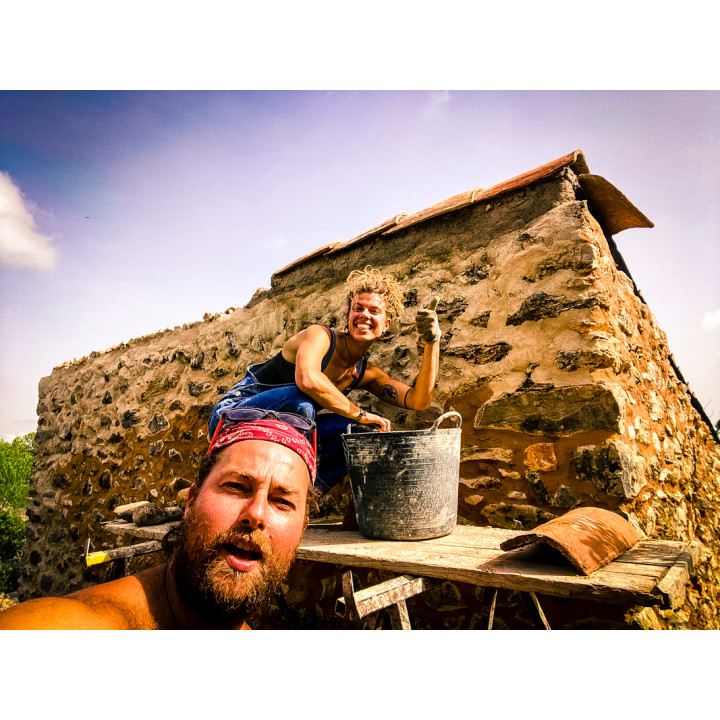 Off-grid Rewilding Sanctuary
