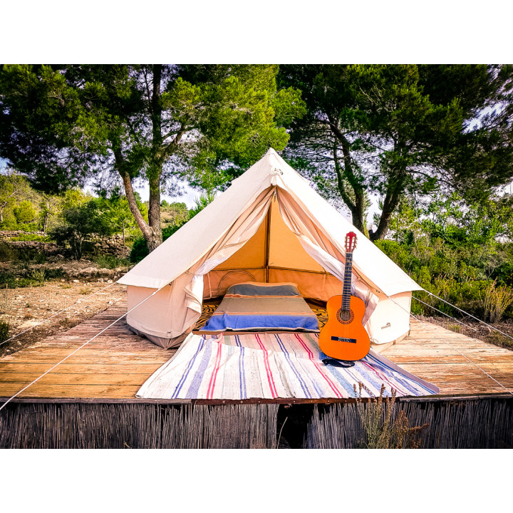 Off-grid Rewilding Sanctuary