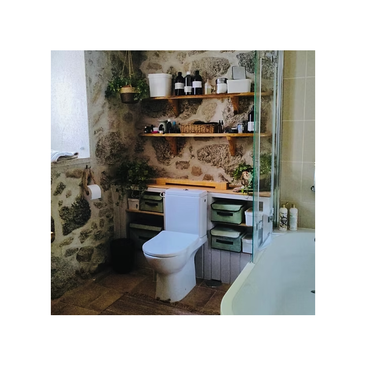 Outdoor living on ecosystem collective