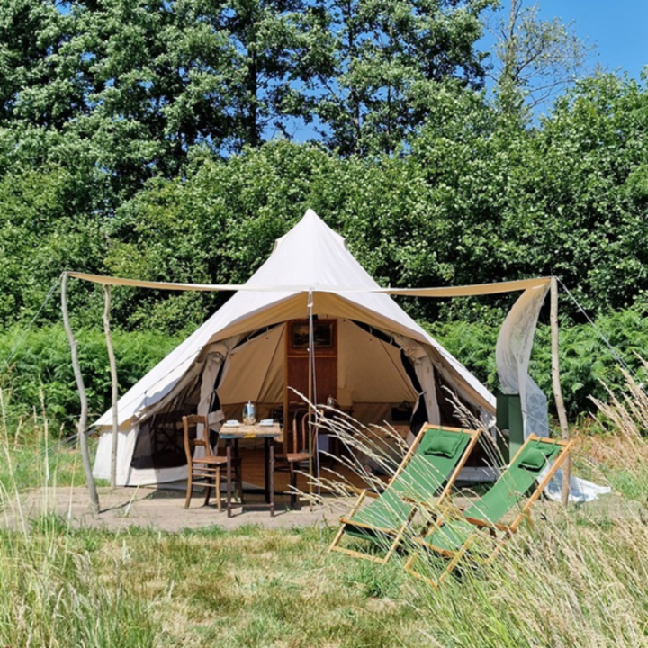 Regenerative Farm Glamping