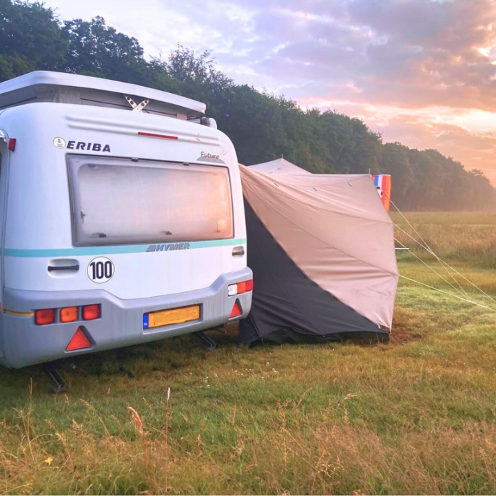 Food Forest Camping