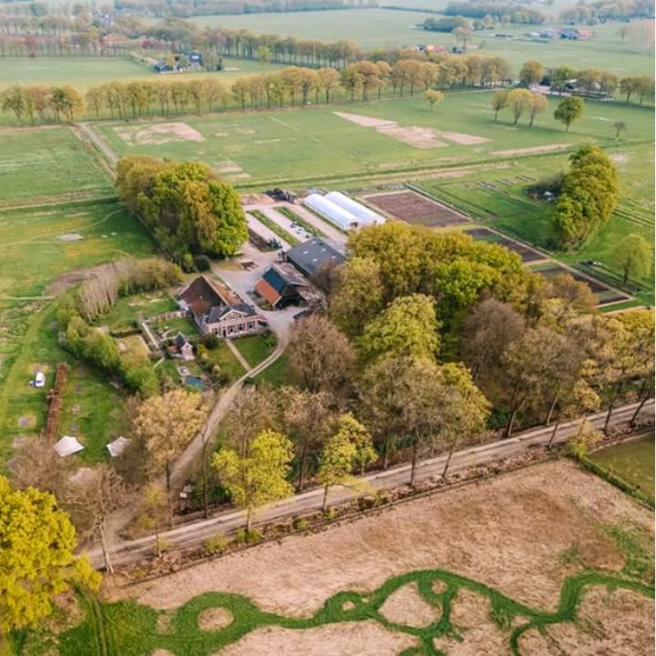 Between Fields, Forests and the Future of farming