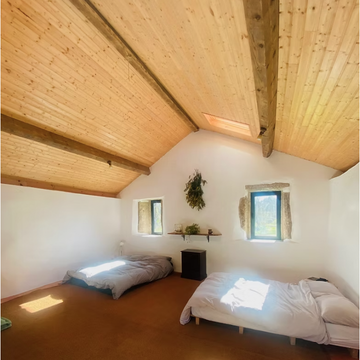 The Hoopoe Cabin