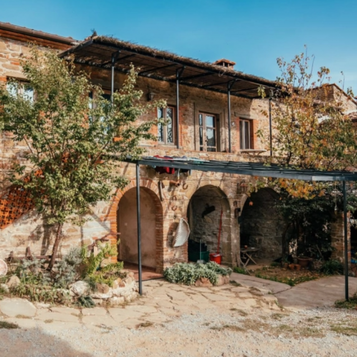 Wild Tuscan Agriturismo: Cestaio