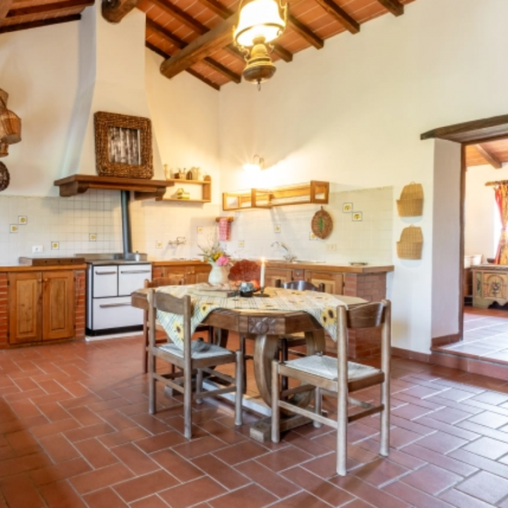 Wild Tuscan Agriturismo: Cestaio