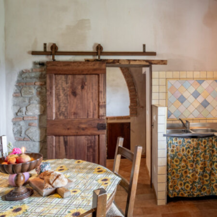 Farmhouse Apartment Flagname Chianti Agriturismo