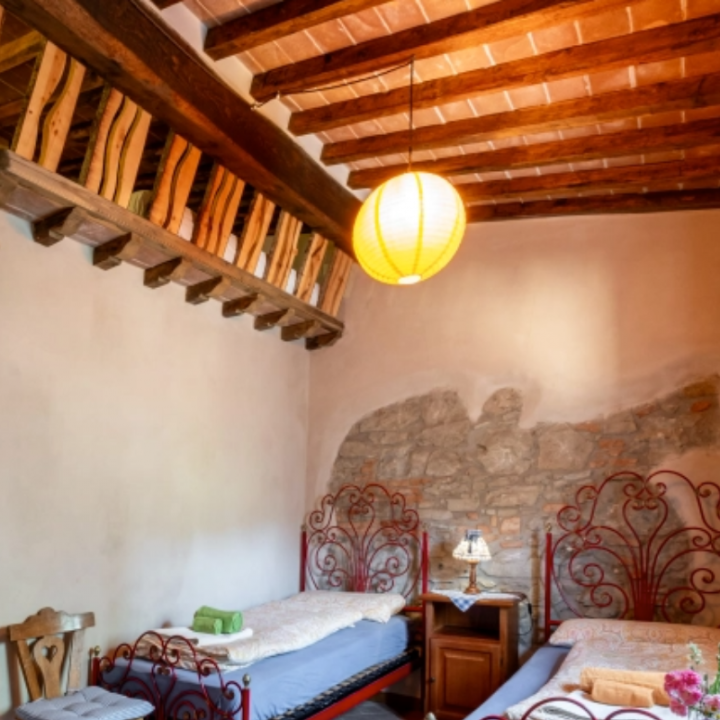 Farmhouse Apartment Flagname Chianti Agriturismo