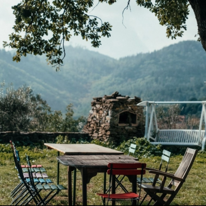 Tuscan Farmstay in the woods: Erborista