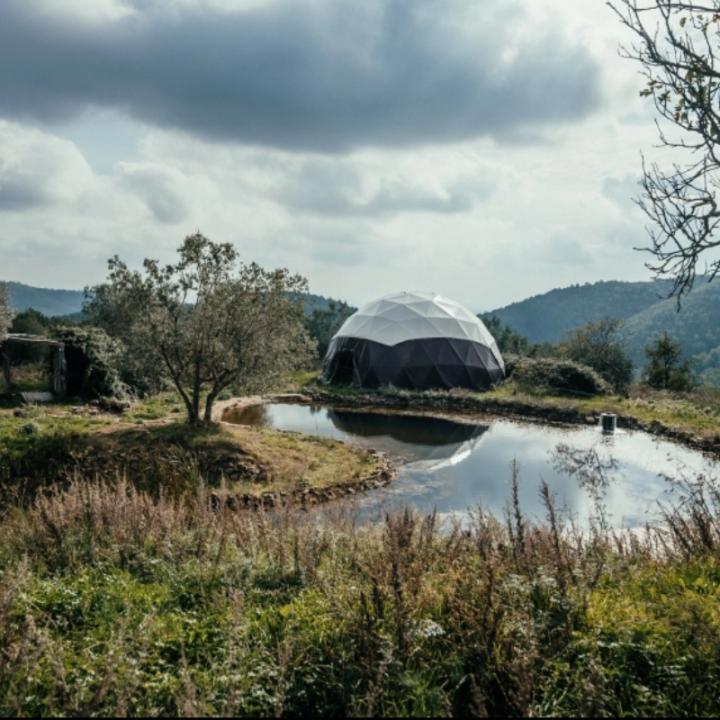 Tuscan Farmstay in the woods: Erborista