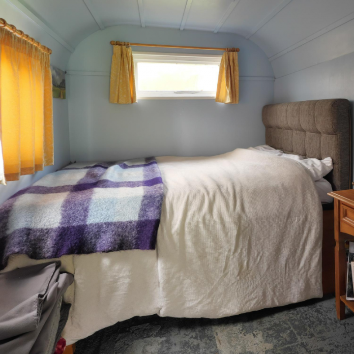 The Rag & Bone Shepherd’s Hut